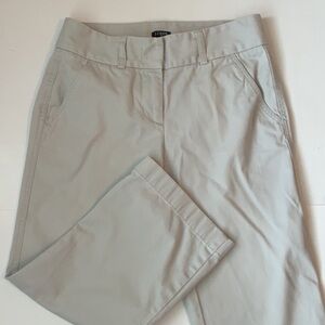 J. Crew Favorite Fit Cropped Pants